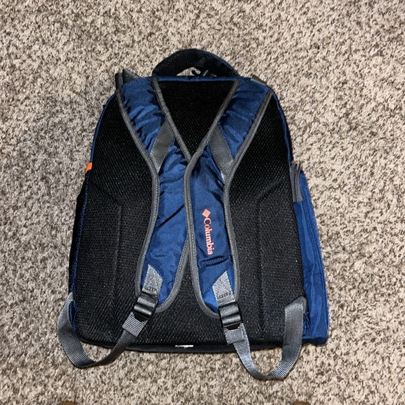 Columbia Summit Rush Backp Diaper Bag - Picture 2 of 10
